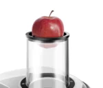 آبمیوه‌گیری بوش مدل MES4000 مناسب برای اب سیب