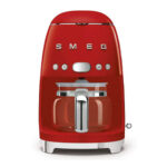 قهوه‌ساز اسمگ مدل DCF02PGUK رنگ قرمز