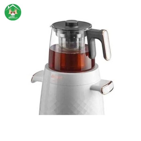 چای‌‌ساز سماوری برقی آرزوم AR3083 (3)