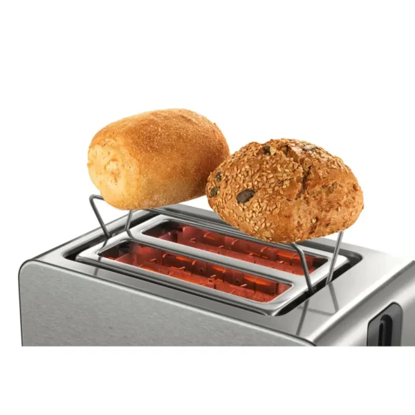 توستر بوش مدل TAT7S25باقابلیت گرم کردن نان