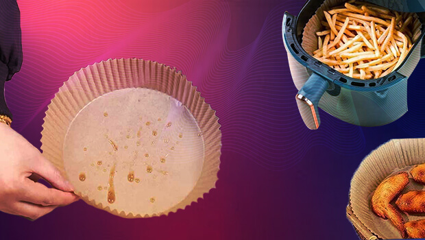 چگونه سرخ کن بدون روغن را تمیز کنیم؟