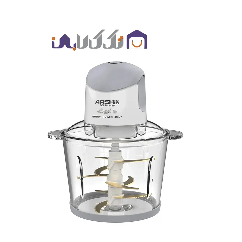 خردکن 3 لیتری عرشیا مدل 3419