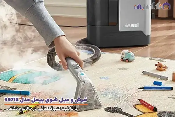خرید فرش شوی و مبل شوی بیسل مدل 3791Z