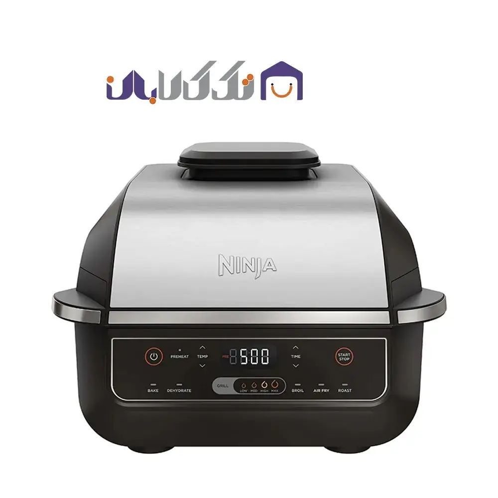 ninja-eg351 گریل سرخ کن نینجا مدل EG351
