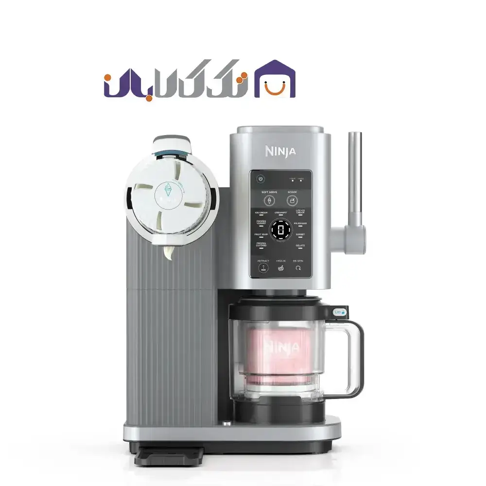ninja-nc701 بستنی ساز نینجا مدل NC701