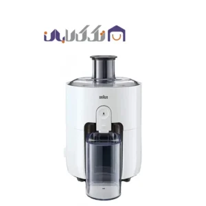 آبمیوه گیری براون مدل SJ3100