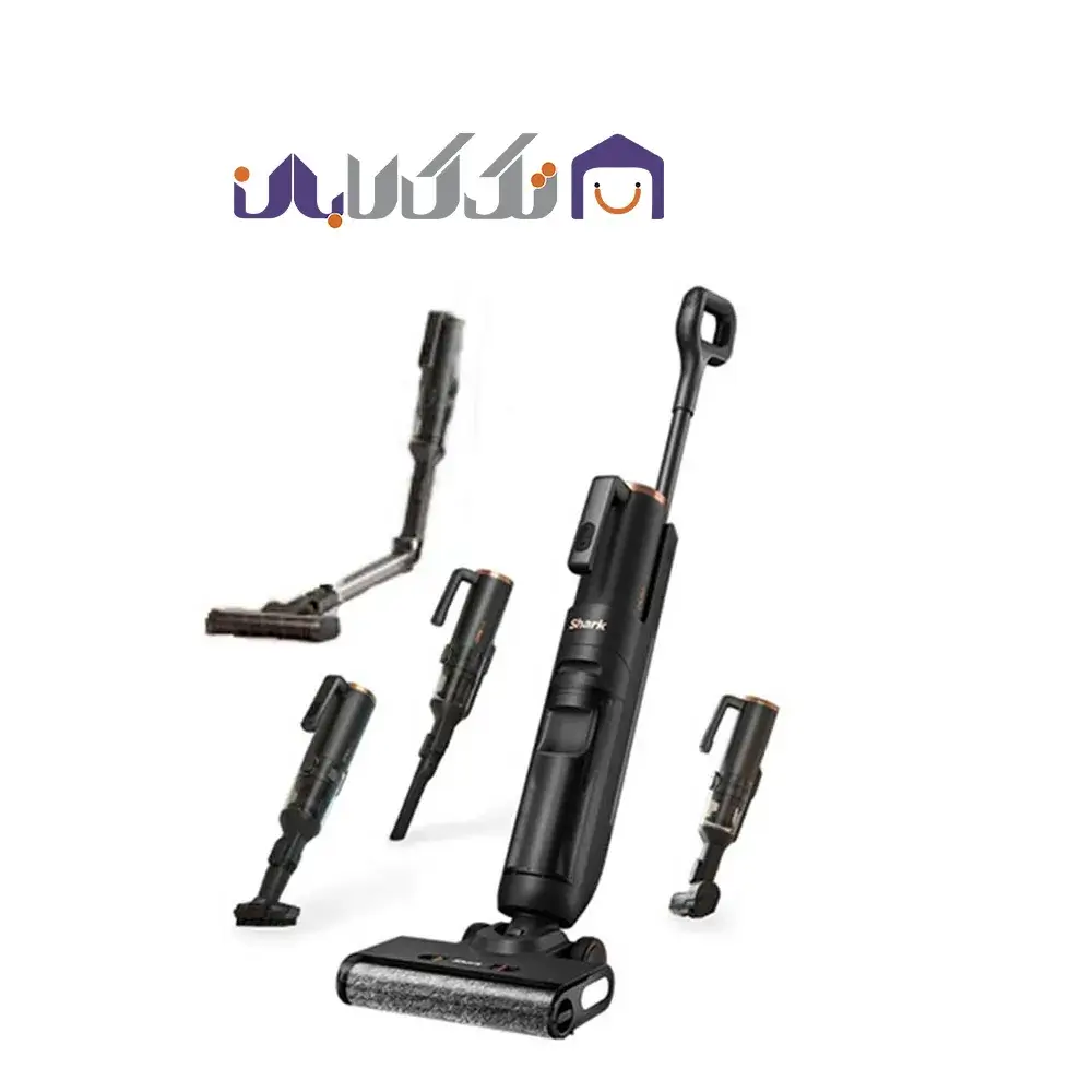 roborock-a30 جاروشارژی و زمین شوی روبوراک مدل A30 PRO COMBO