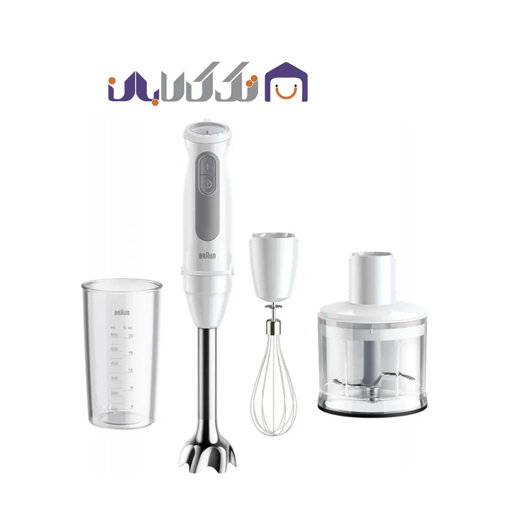 گوشت کوب براون MQ50236M