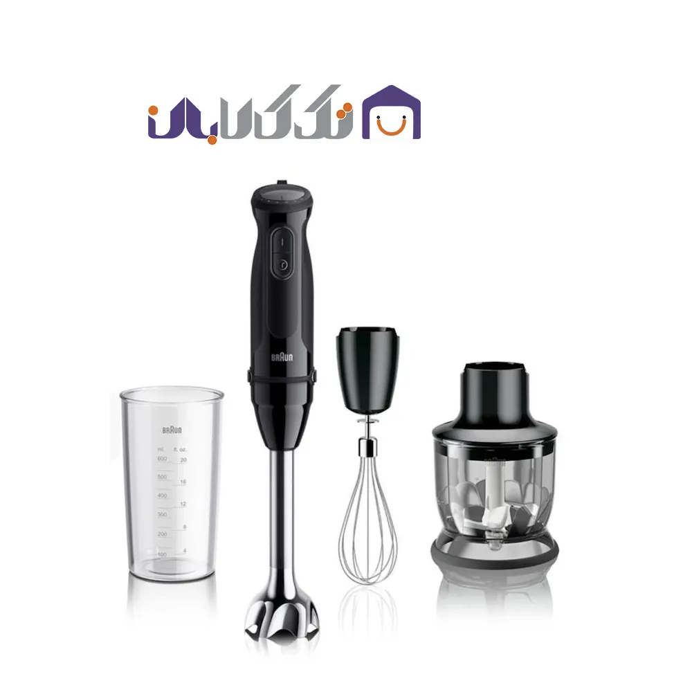 گوشت کوب برقی براون مدل mq50202
