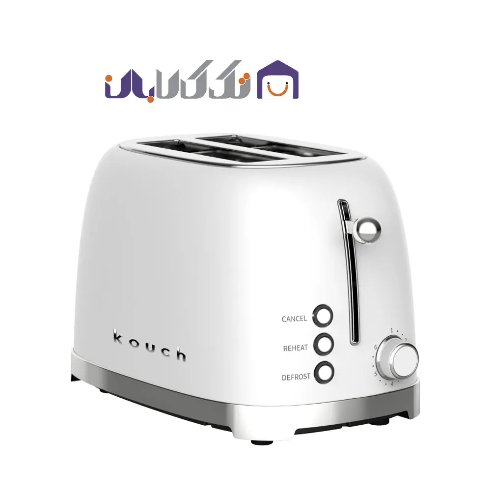 kouch-ktc-2262 توستر نان کوخ ktc2262