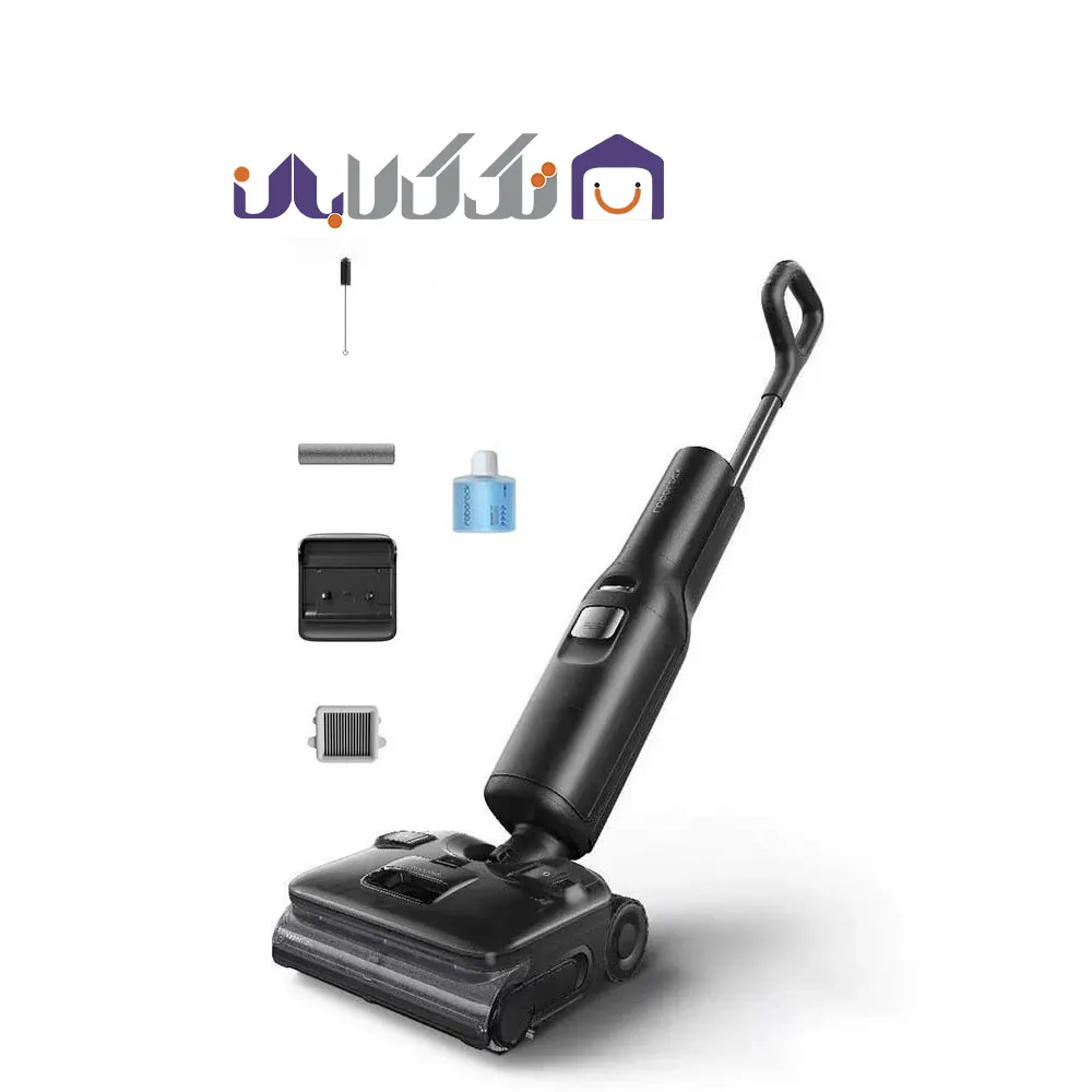 roborock-a30prosteam جاروشارژی و زمین شوی روبوراک مدل A30PRO STEAM
