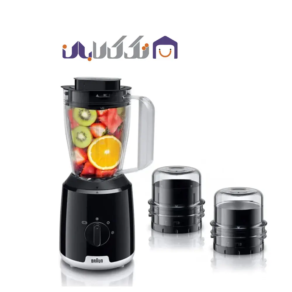 broun-jb1023 مخلوط کن براون مدل JB1023