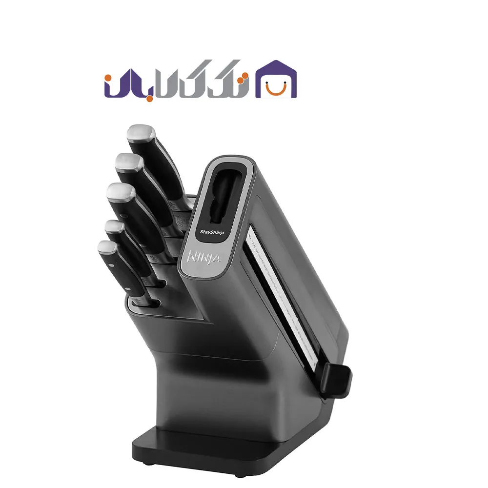 ninja-k32005 سرویس چاقو نینجا مدل K32005