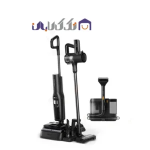 جاروشارژی و زمین شوی روبوراک مدل A30 PRO STEAM COMBO