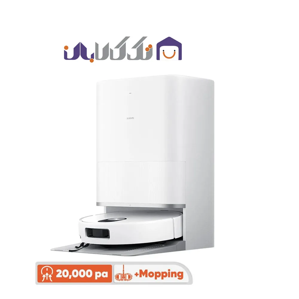 xiaomi-robot-vacuum5 جارو رباتیک شیائومی مدل Vacuum 5